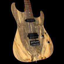 Lipe Virtuoso Flamed Buckeye Burl Top