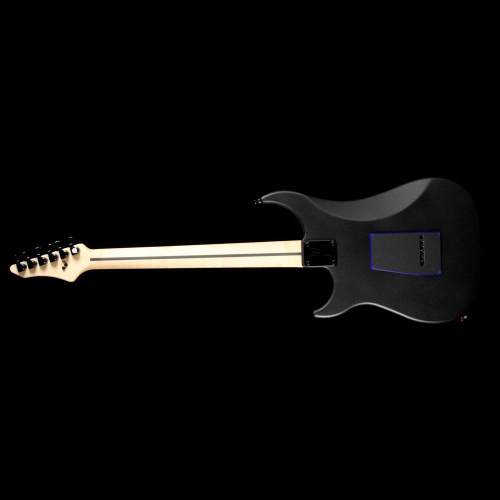 Vigier Excalibur Indus Electric Guitar Textured Black — 3