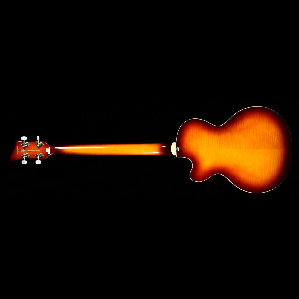 Hofner Ignition Club Bass Sunburst | The Music Zoo