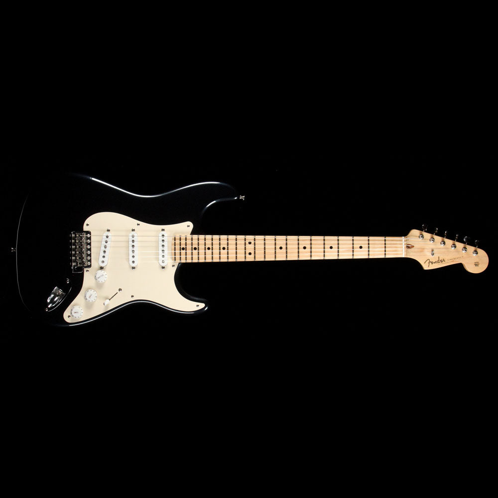 Fender Custom Shop Eric Clapton Stratocaster Mercedes Blue 2005 — 2