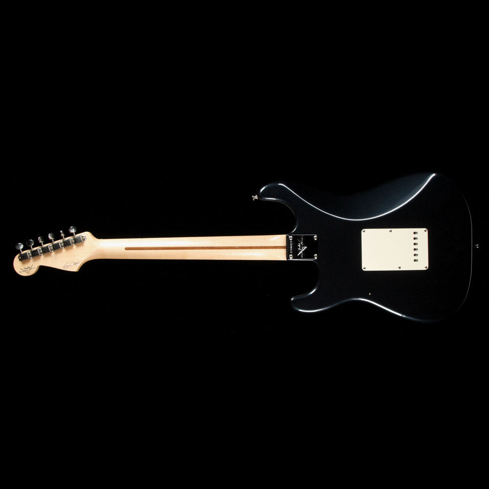Fender Custom Shop Eric Clapton Stratocaster Mercedes Blue 2005 — 3