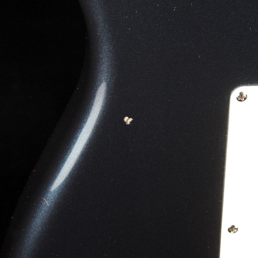 Fender Custom Shop Eric Clapton Stratocaster Mercedes Blue 2005 — 6