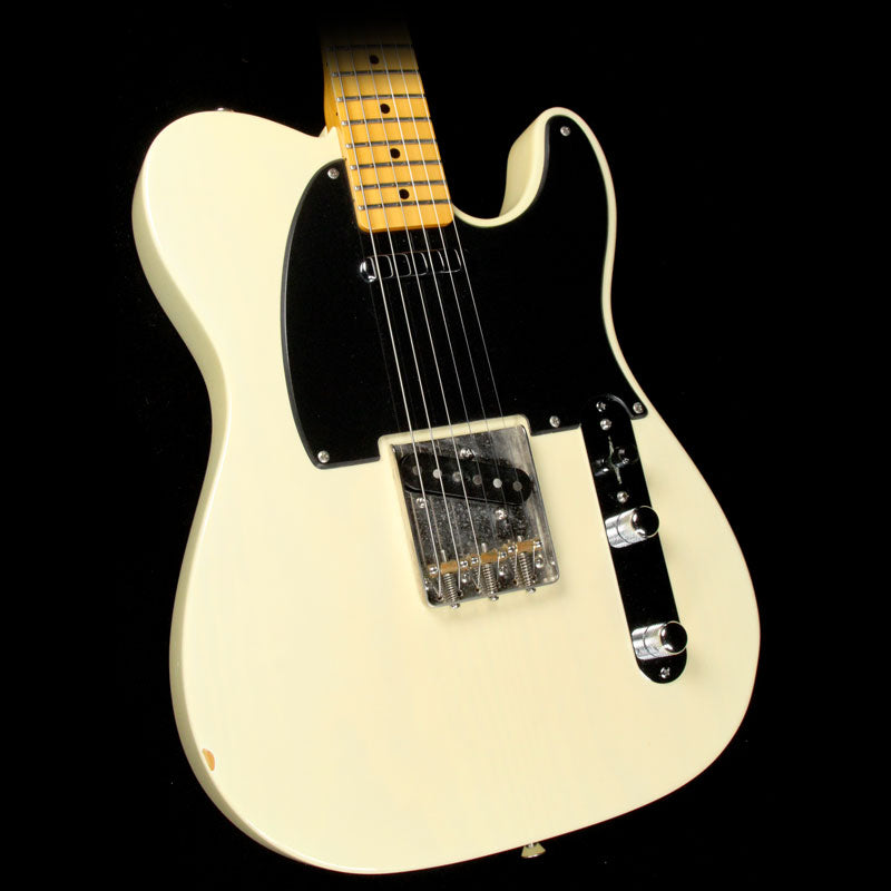 ギター Squier Telecaster Squier by Fender SONIC TELECASTER Maple Fingerboard White