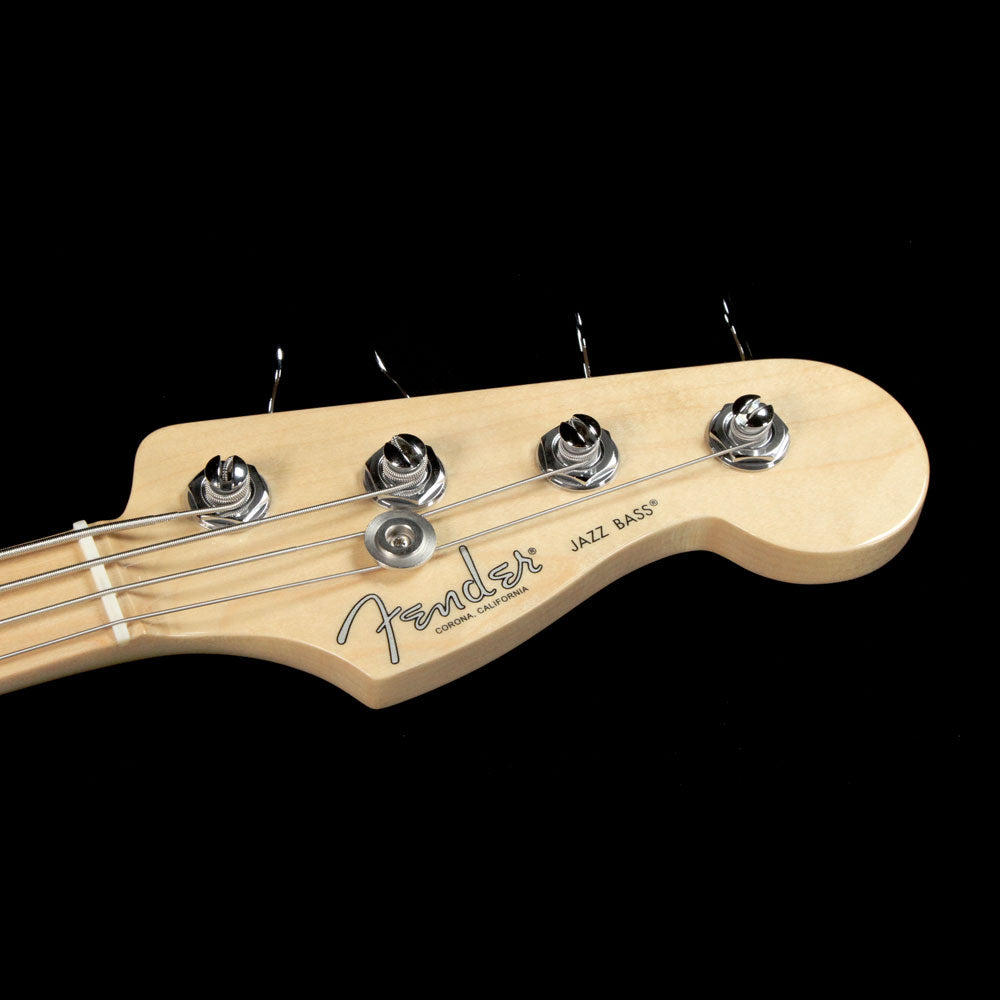 Fender American Pro Jazz Bass Electric Bass Natural — 5