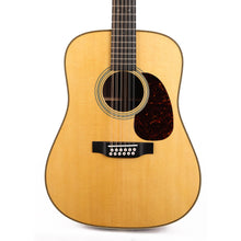 Martin HD12-28 12-String Dreadnought Natural Used