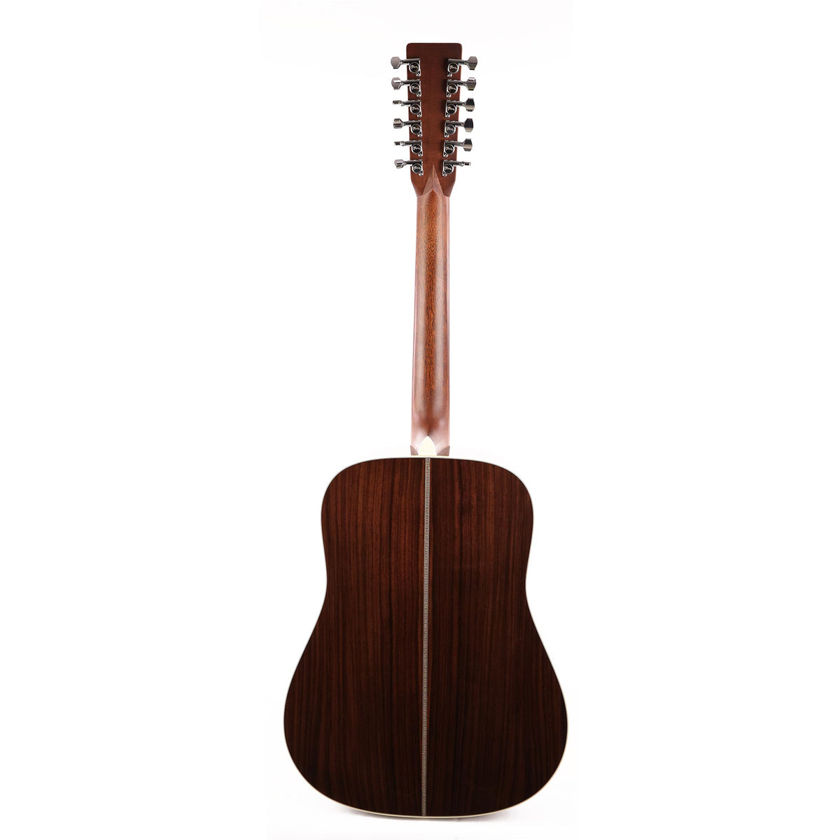 Martin HD12-28 12-String Dreadnought Natural Used — 3