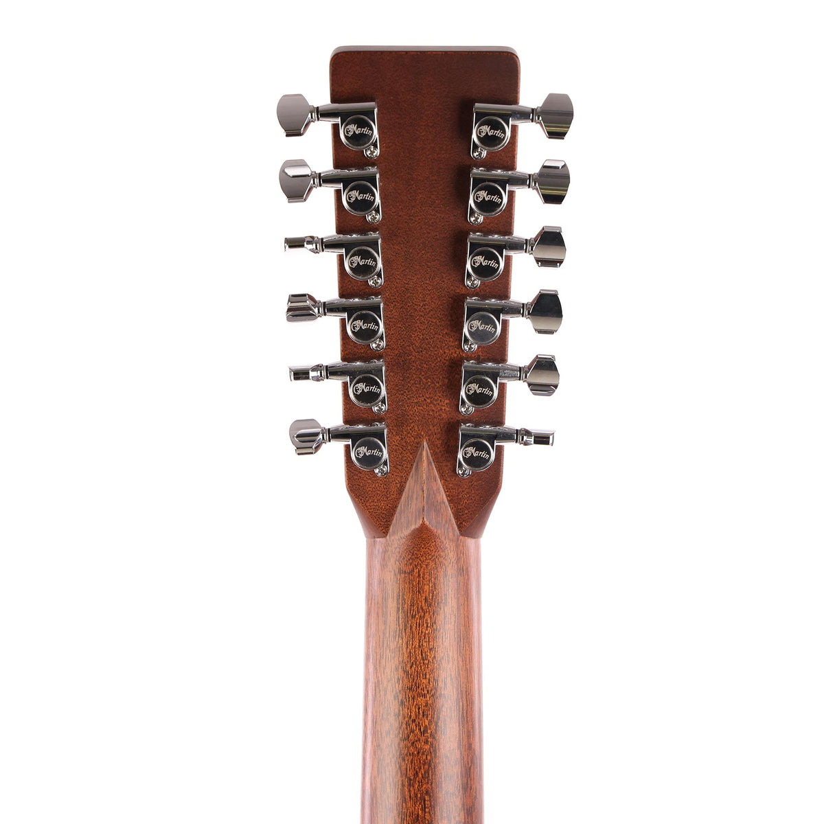 Martin HD12-28 12-String Dreadnought Natural Used — 5