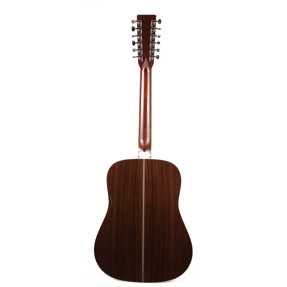 Martin HD12-28 12-String Dreadnought Natural — 3