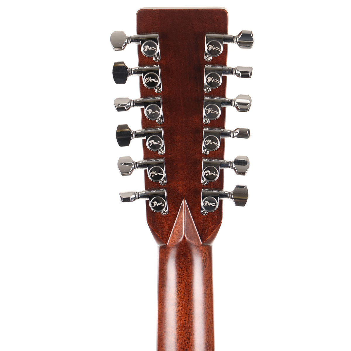 Martin HD12-28 12-String Dreadnought Natural — 5