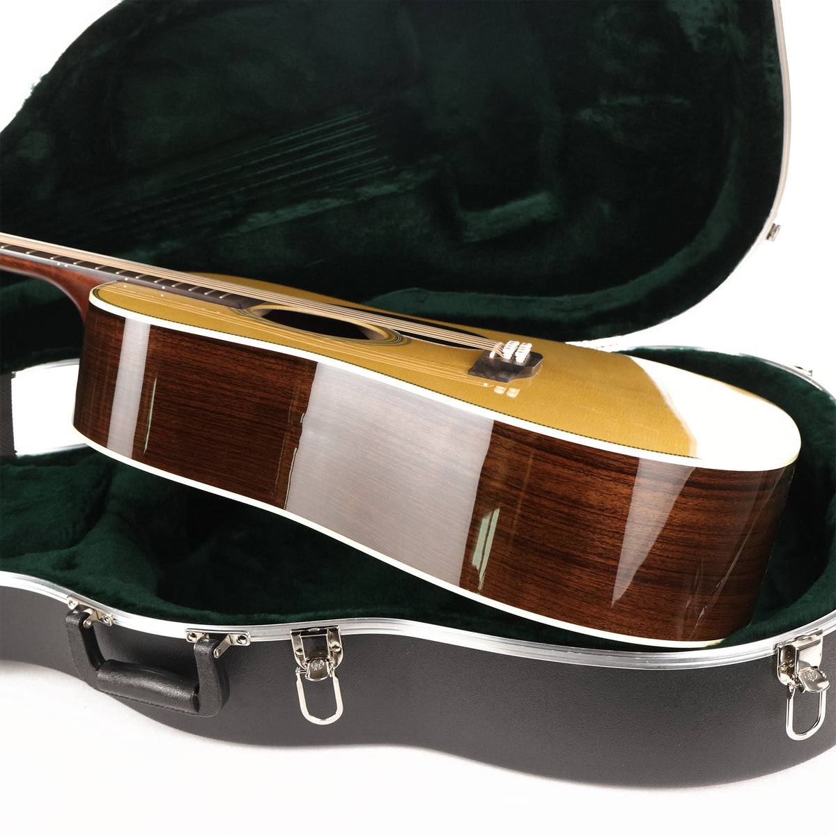 Martin HD12-28 12-String Dreadnought Natural — 7
