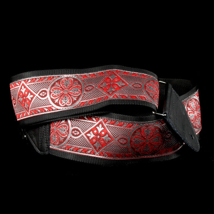 Souldier Kildare Red Bass Strap