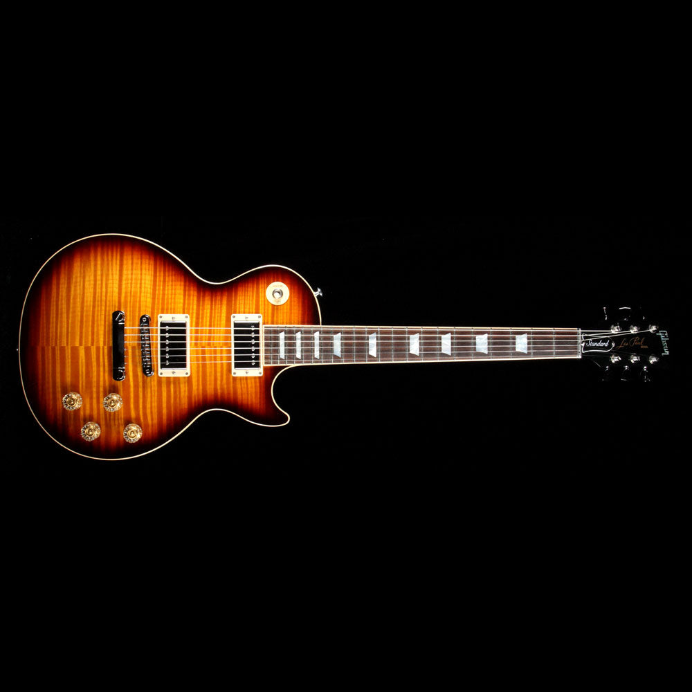 Gibson Les Paul Standard HP Fire Burst 2016 — 2