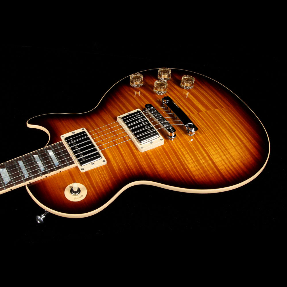 Gibson Les Paul Standard HP Fire Burst 2016 — 5