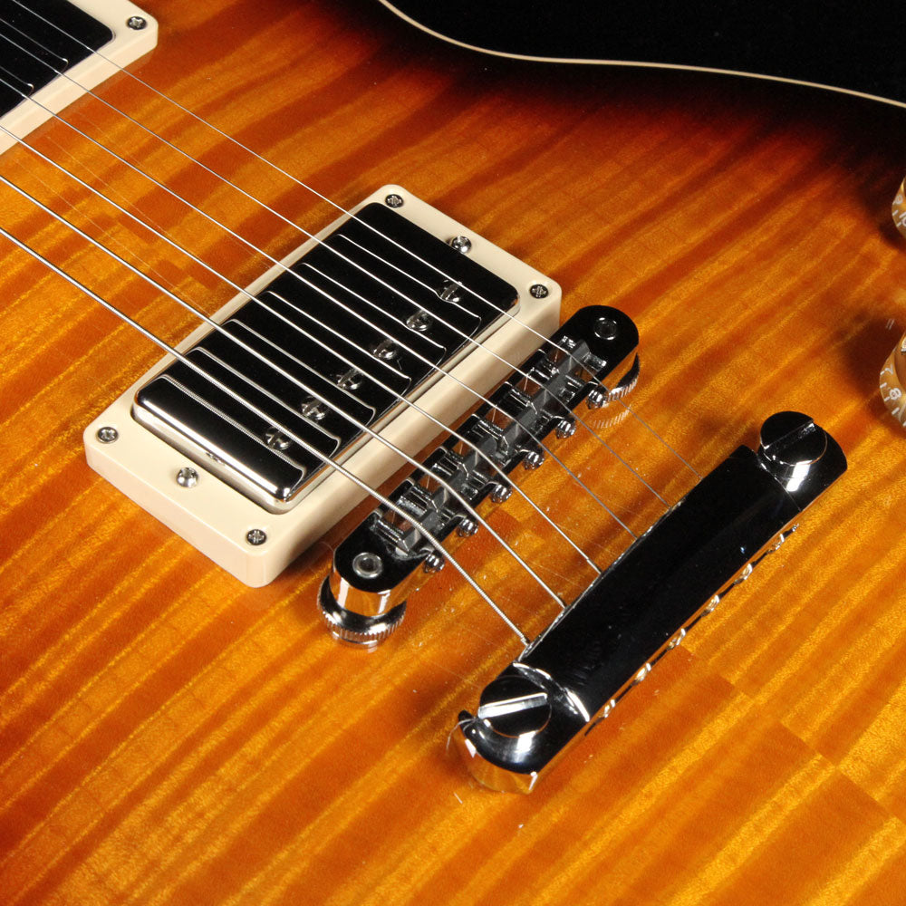 Gibson Les Paul Standard HP Fire Burst 2016 — 8