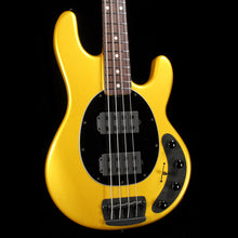 Ernie Ball Music Man StingRay Neck Through Bass HH Firemist Gold