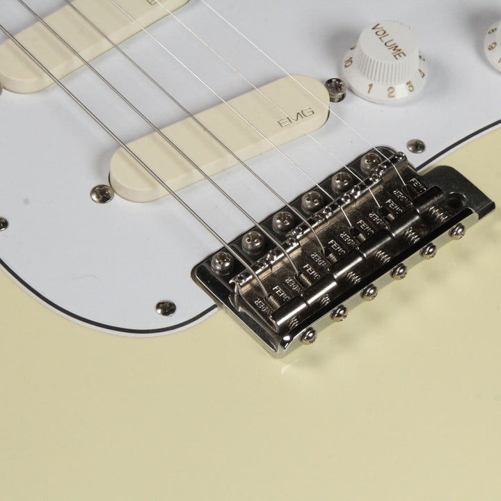 Fender American Vintage '70s Stratocaster White