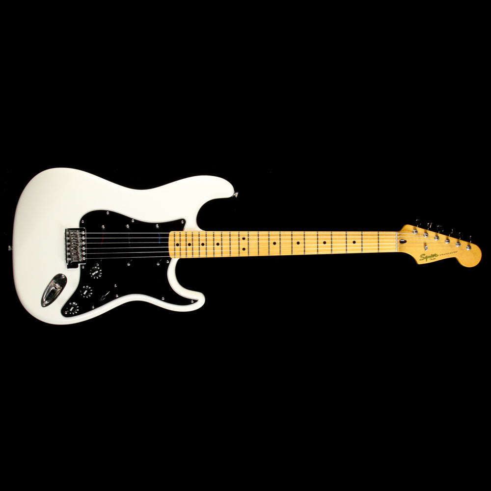 Squier Classic Vibe 50's Stratocaster Olympic White 2011 | The