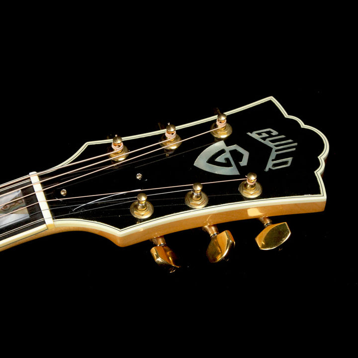 Guild F-50 Jumbo Natural 1977