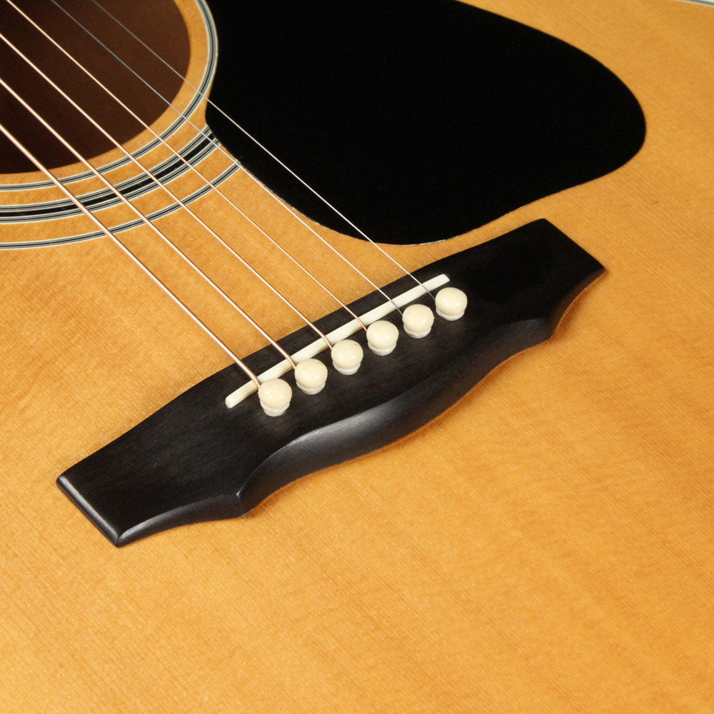 Guild F-50 Jumbo Natural 1977 — 6