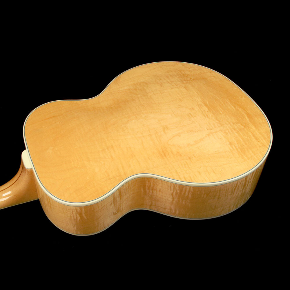 Guild F-50 Jumbo Natural 1977 — 7