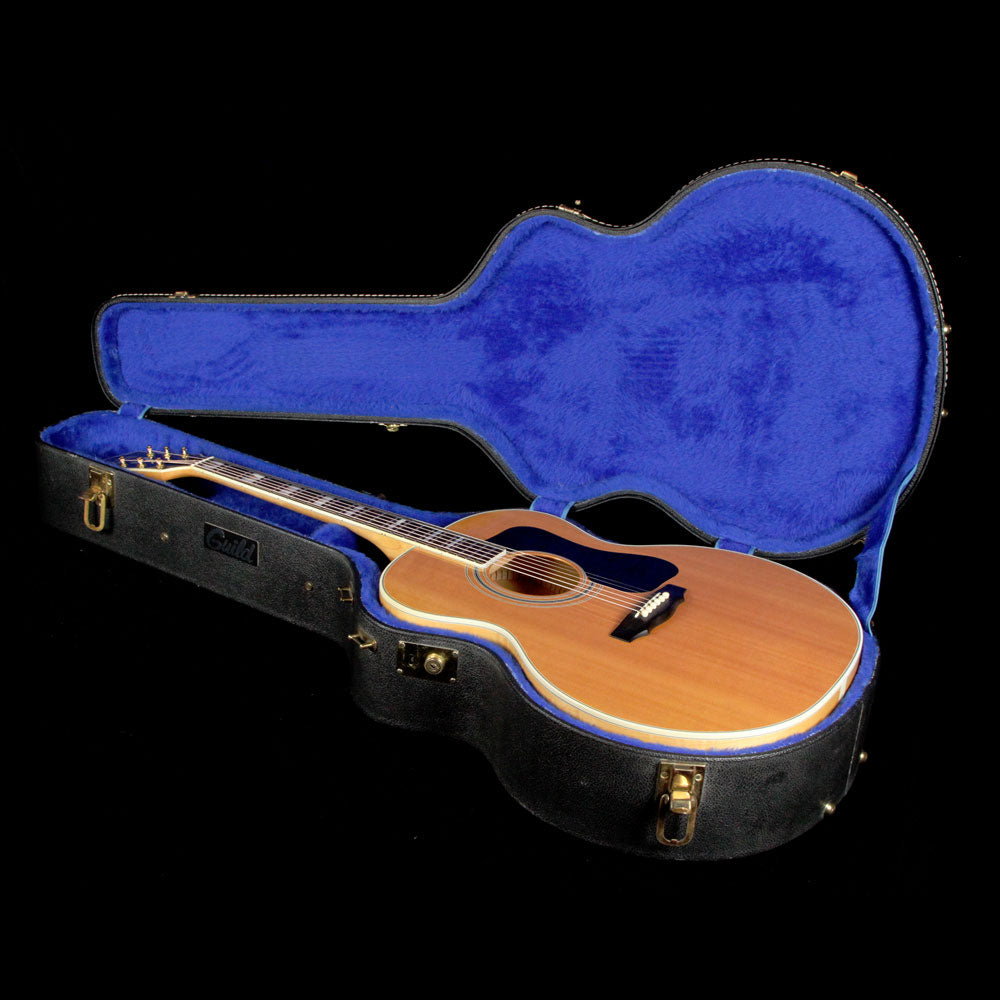 Guild F-50 Jumbo Natural 1977 — 8