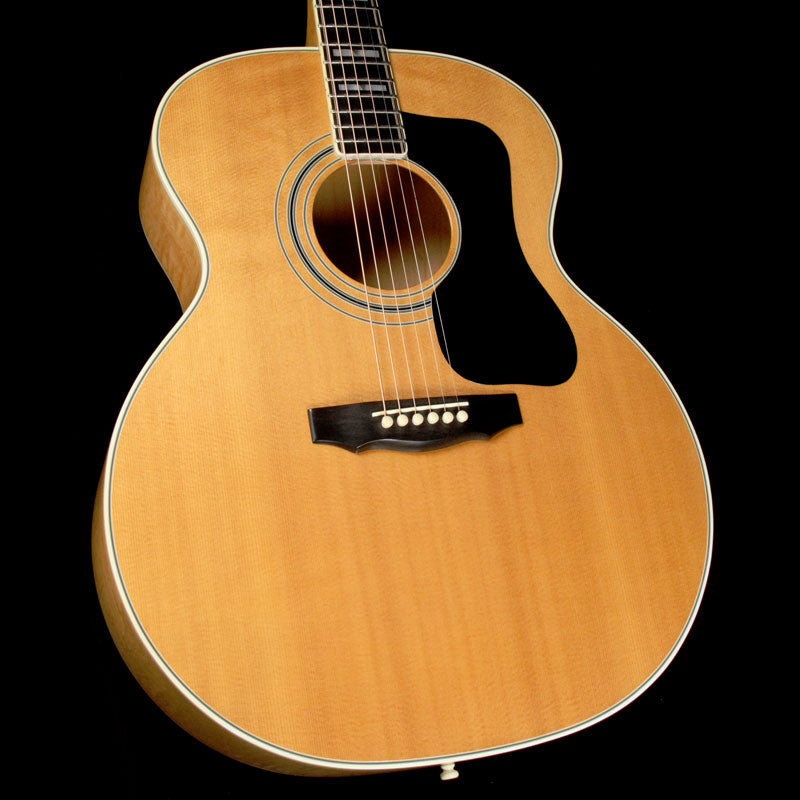 Guild F-50 Jumbo Natural 1977 | The Music Zoo