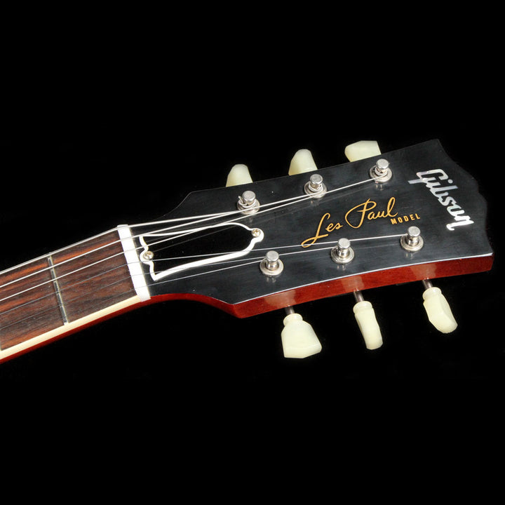 Gibson Custom Shop Standard Historic '58 Les Paul Reissue Dark Bourbon Fade VOS