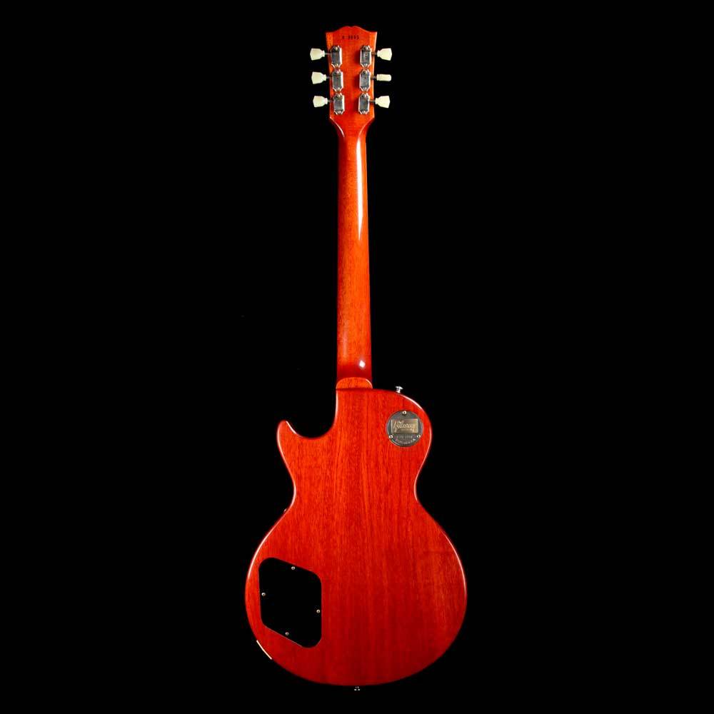 Gibson Custom Shop Standard Historic '58 Les Paul Reissue Dark Bourbon Fade VOS — 3