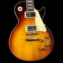 Gibson Custom Shop Standard Historic '58 Les Paul Reissue Dark Bourbon Fade VOS