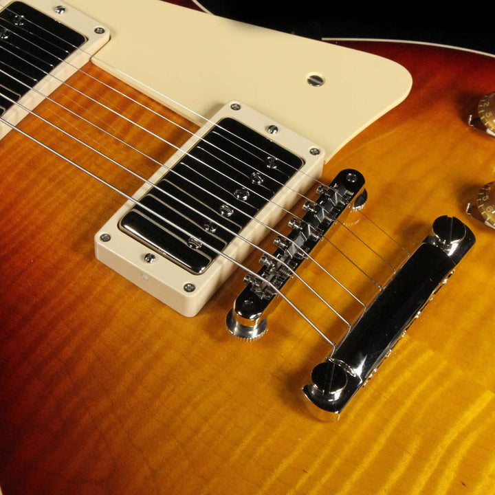 Gibson Custom Shop Standard Historic '59 Les Paul Reissue Dark Bourbon Fade Gloss