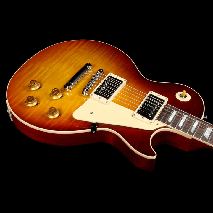Gibson Custom Shop Standard Historic '59 Les Paul Reissue Dark Bourbon Fade Gloss