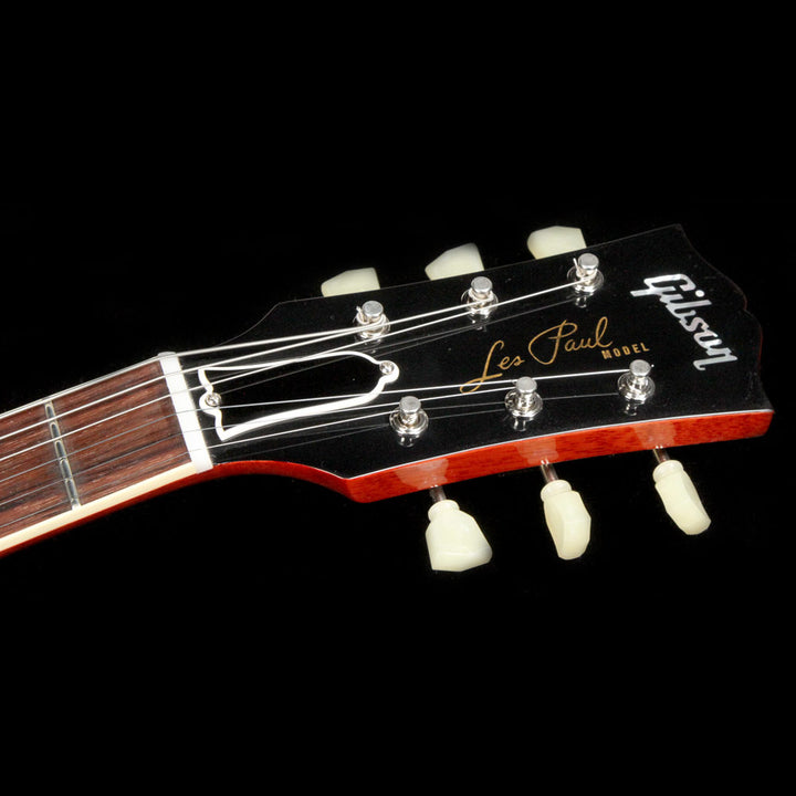 Gibson Custom Shop Standard Historic '59 Les Paul Reissue Dark Bourbon Fade Gloss