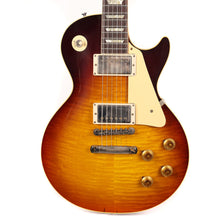 Gibson Custom Shop Standard Historic '59 Les Paul Reissue Dark Bourbon Fade VOS