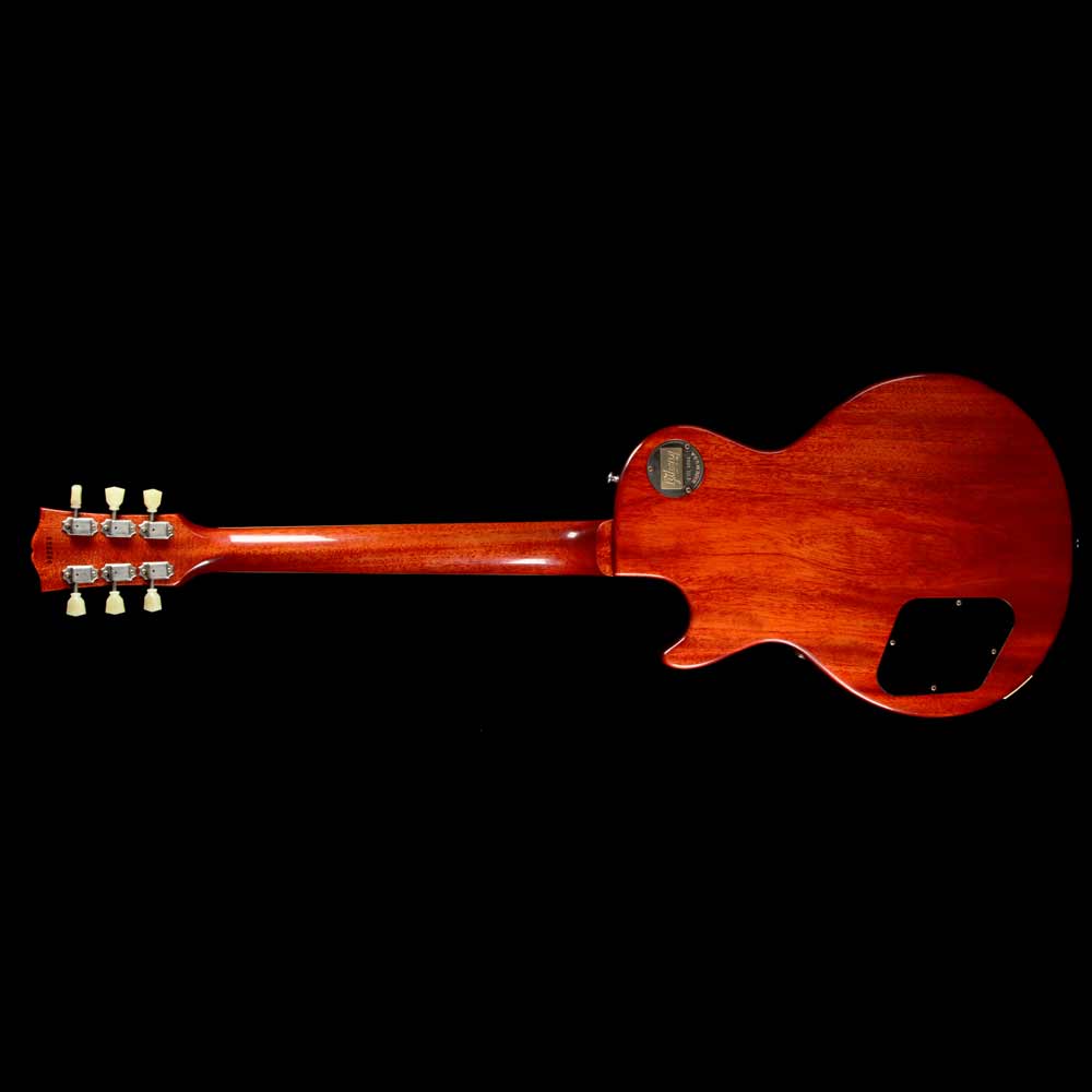 Gibson Custom Shop Standard Historic '59 Les Paul Reissue Dark Bourbon Fade VOS 2018 — 3
