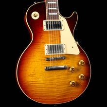 Gibson Custom Shop Standard Historic '59 Les Paul Reissue Dark Bourbon Fade VOS 2018