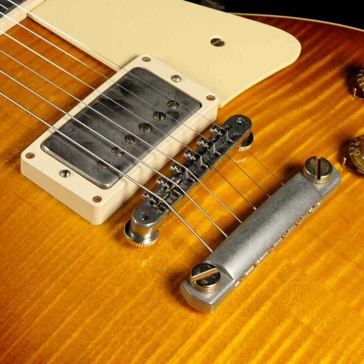 Gibson Custom Shop Standard Historic '59 Les Paul Reissue Royal Tea VOS