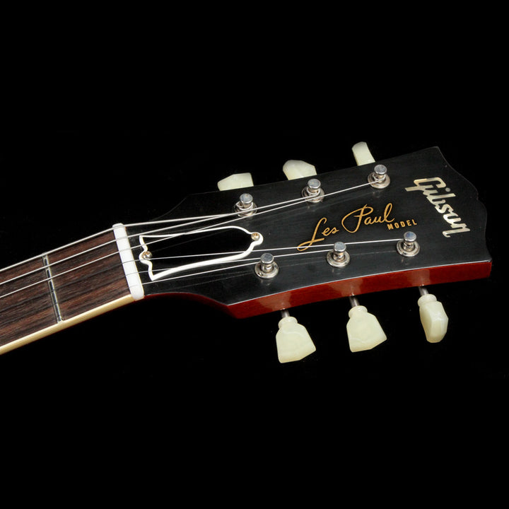 Gibson Custom Shop Standard Historic '59 Les Paul Reissue Dark Bourbon Fade VOS