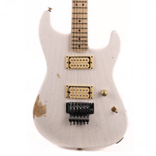 Charvel Custom Shop San Dimas Nitro Aged White Blonde