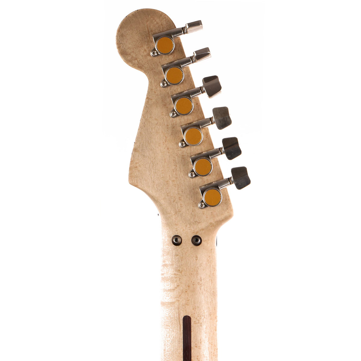Charvel Custom Shop San Dimas Nitro Aged White Blonde — 5