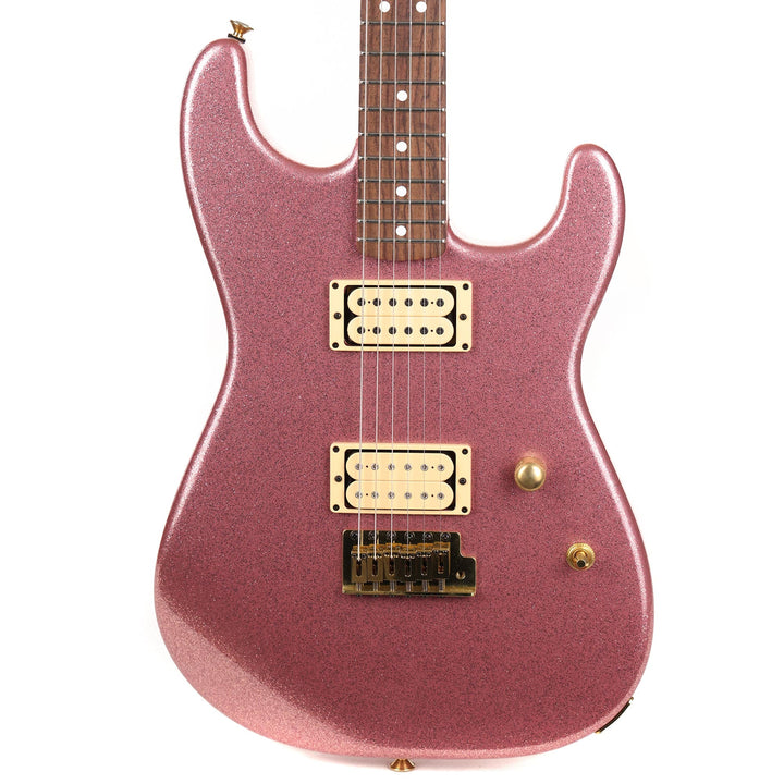 Charvel Custom Shop San Dimas NOS Nitro Champagne Sparkle