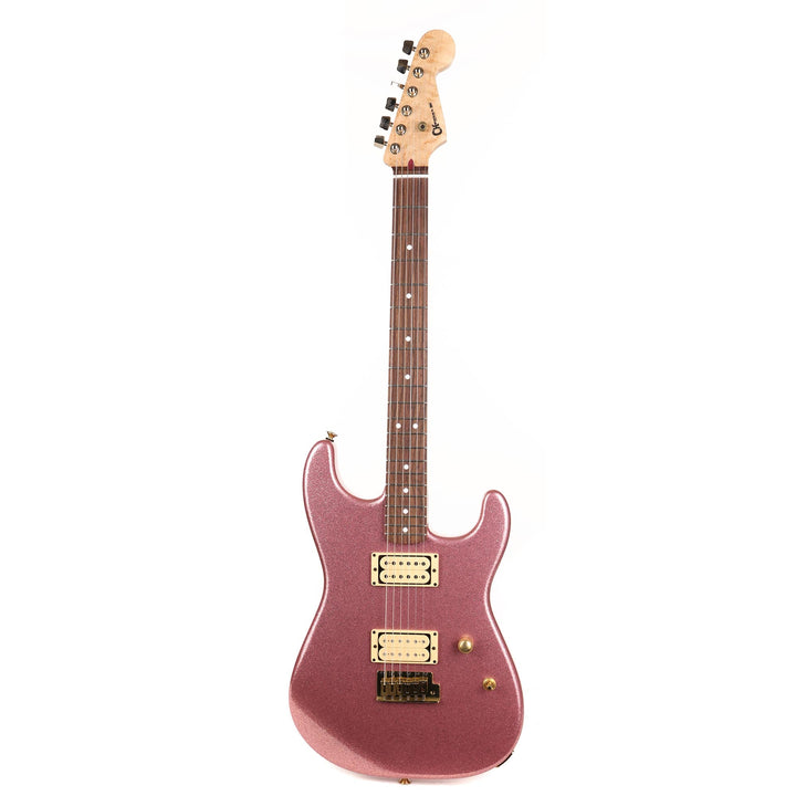 Charvel Custom Shop San Dimas NOS Nitro Champagne Sparkle