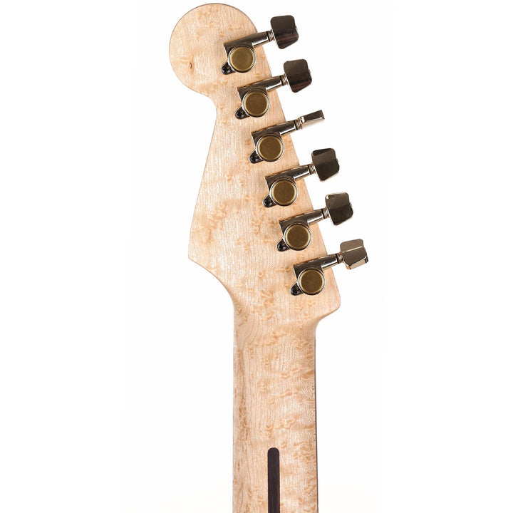 Charvel Custom Shop San Dimas NOS Nitro Champagne Sparkle