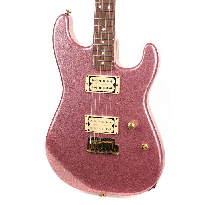 Charvel Custom Shop San Dimas NOS Nitro Champagne Sparkle