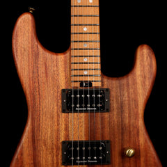 Charvel Custom Shop Exclusive San Dimas Koa Natural Series Floyd