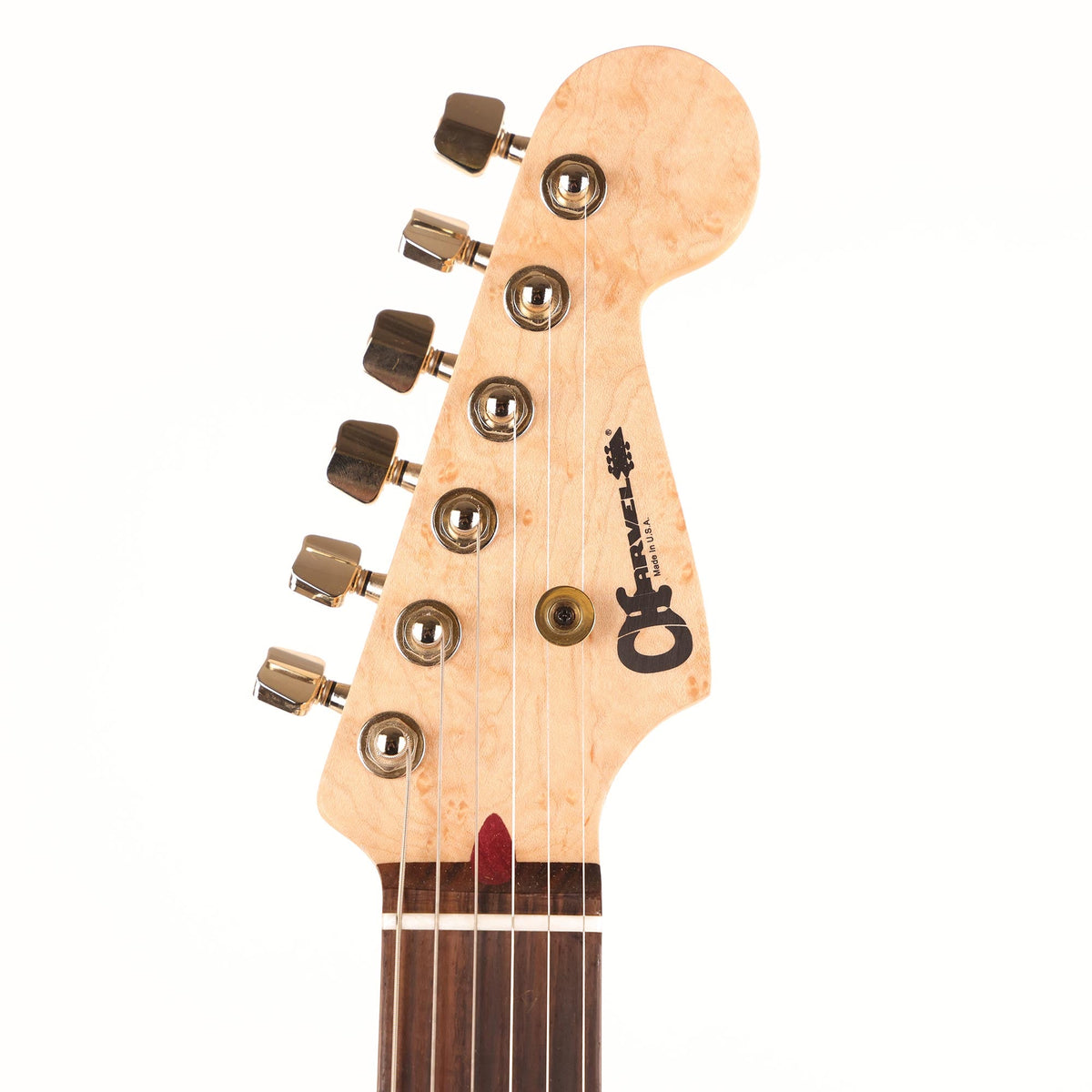 Charvel Custom Shop San Dimas NOS Nitro Cadillac Green — 4