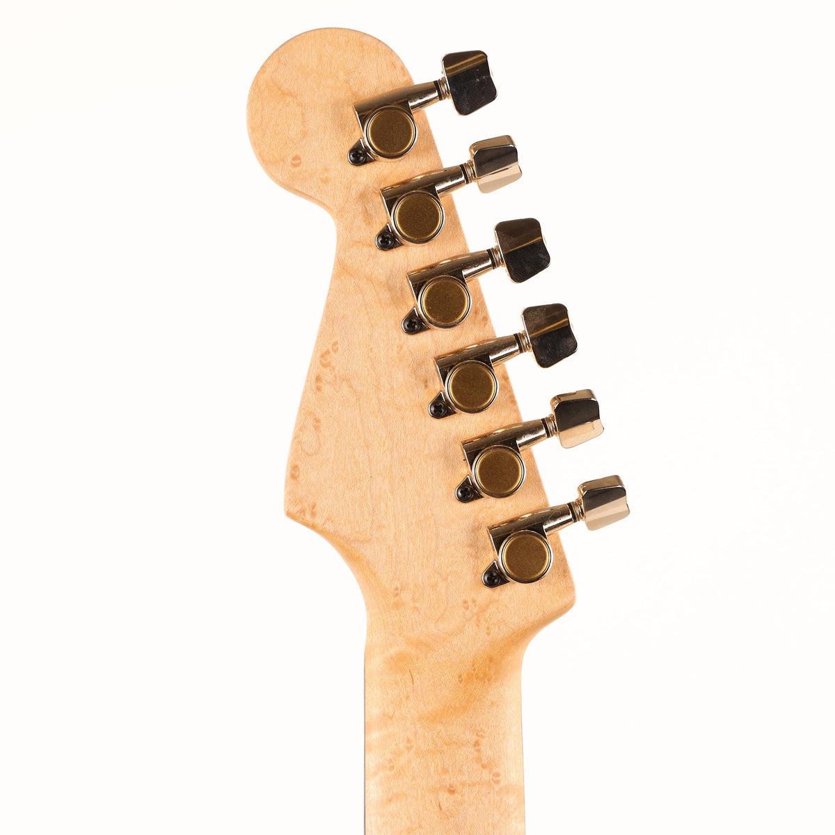 Charvel Custom Shop San Dimas NOS Nitro Cadillac Green — 5