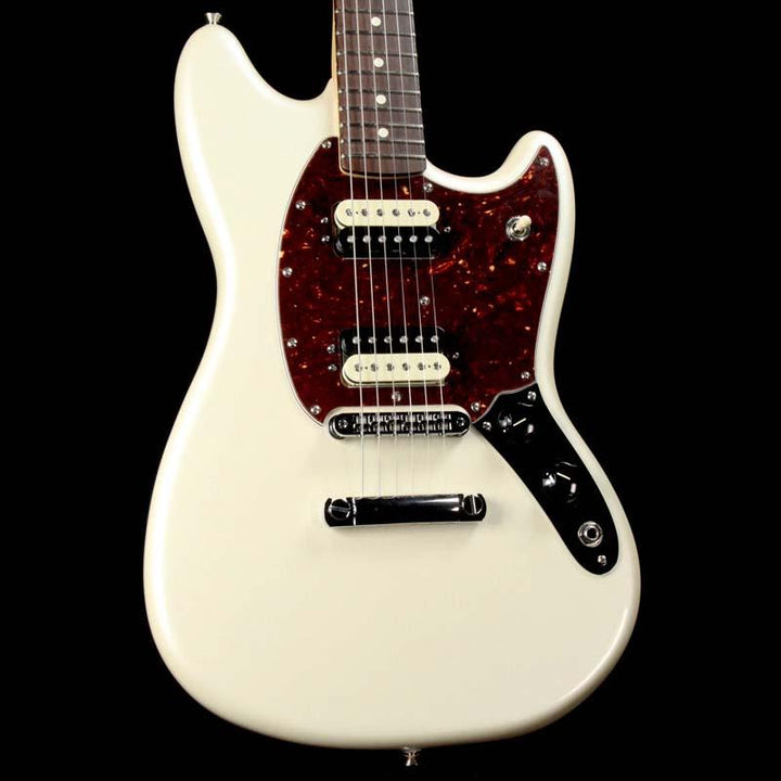 Fender American Special Mustang Limited Edition Olympic White