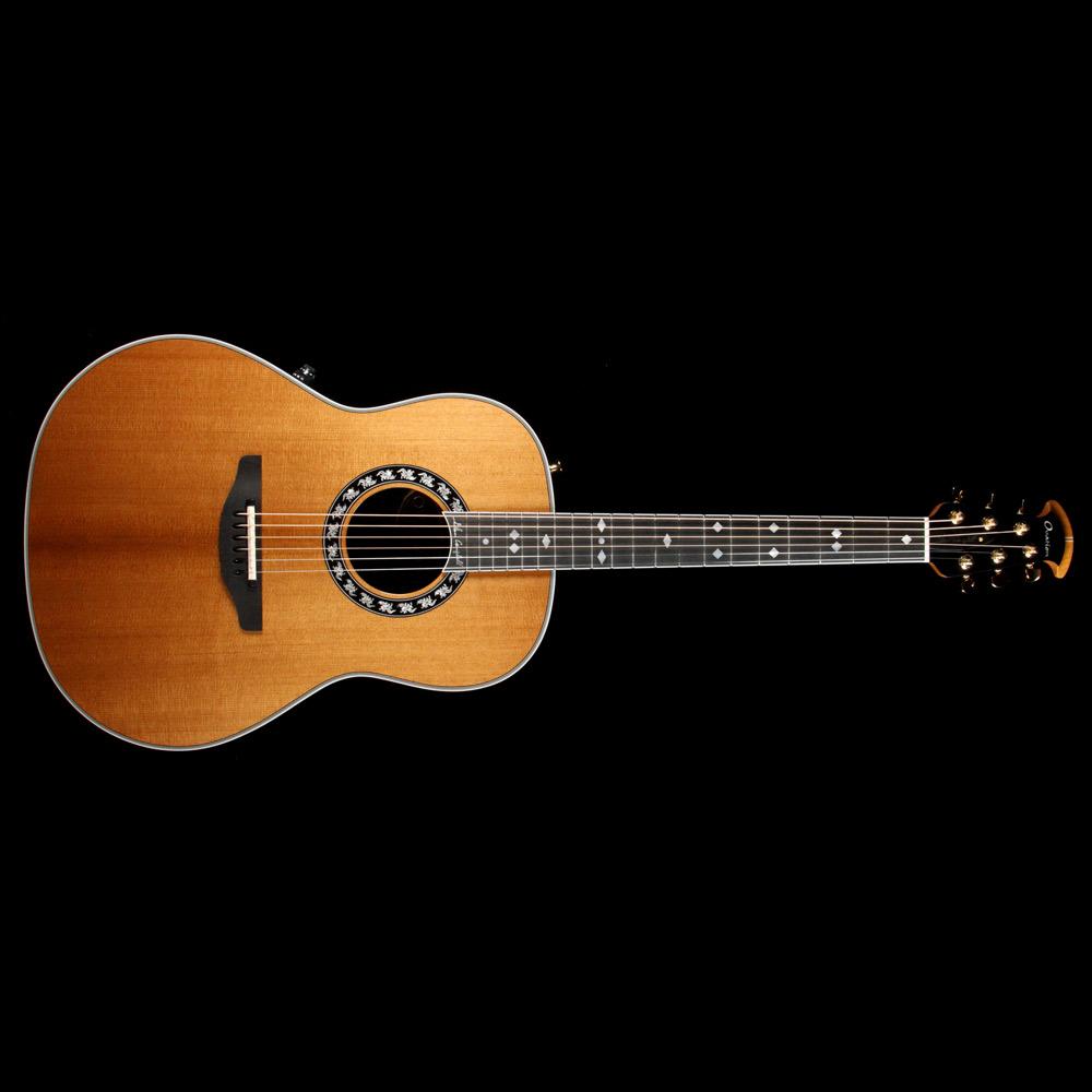 Ovation American Artist Glen Campbell Acoustic 2018 Edition — 2