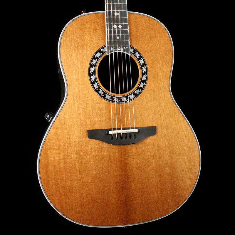 Ovation American Artist Glen Campbell Acoustic 2018 Edition — 1
