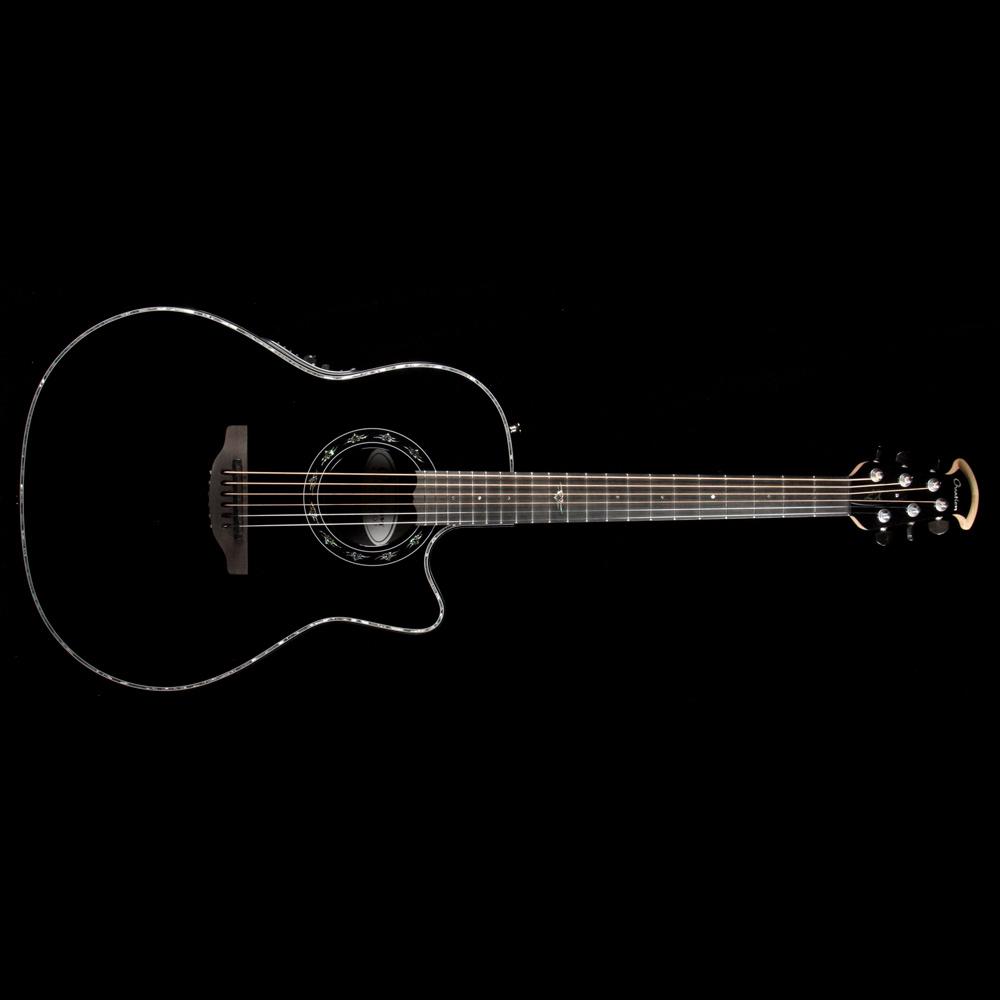 Ovation American Limited LX Celtic Black — 2